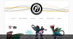Desktop Screenshot of figuratmf.com